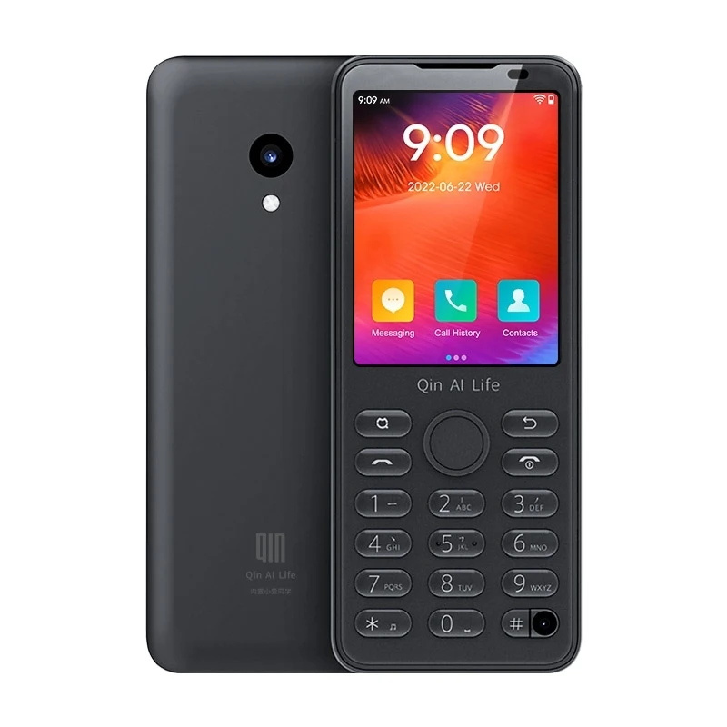 QIN Phones QIN F22 Pro 4G 4GB+64GB キッズ携帯電話 スマートフォン
